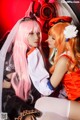 [美月 Hika x Sayuri], Lust Set 小鳥遊キアラ x 森美声