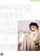 Mizuho Habu 土生瑞穂, B.L.T Graph 2020年12月号 Vol.62