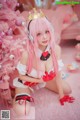 [野兔_Usako] Sonico, Queen of Hearts Ver. (すーぱーそに子)