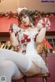 Coser@雯妹不讲道理 No.015: 魅魔本 (166 photos )